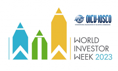 2023年世界投資者周| 普及綠色投資理念 理性投資